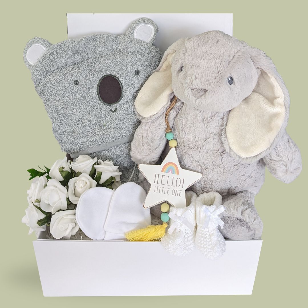 Page 2 – Unisex Baby Hampers – Bumbles & Boo