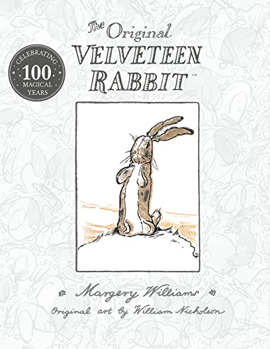 The Velveteen Rabbit' Hard Back Book, Baby Book