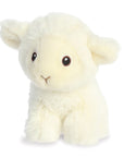 Soft Cuddly Lamb