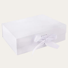 White Magnetic Gift Box