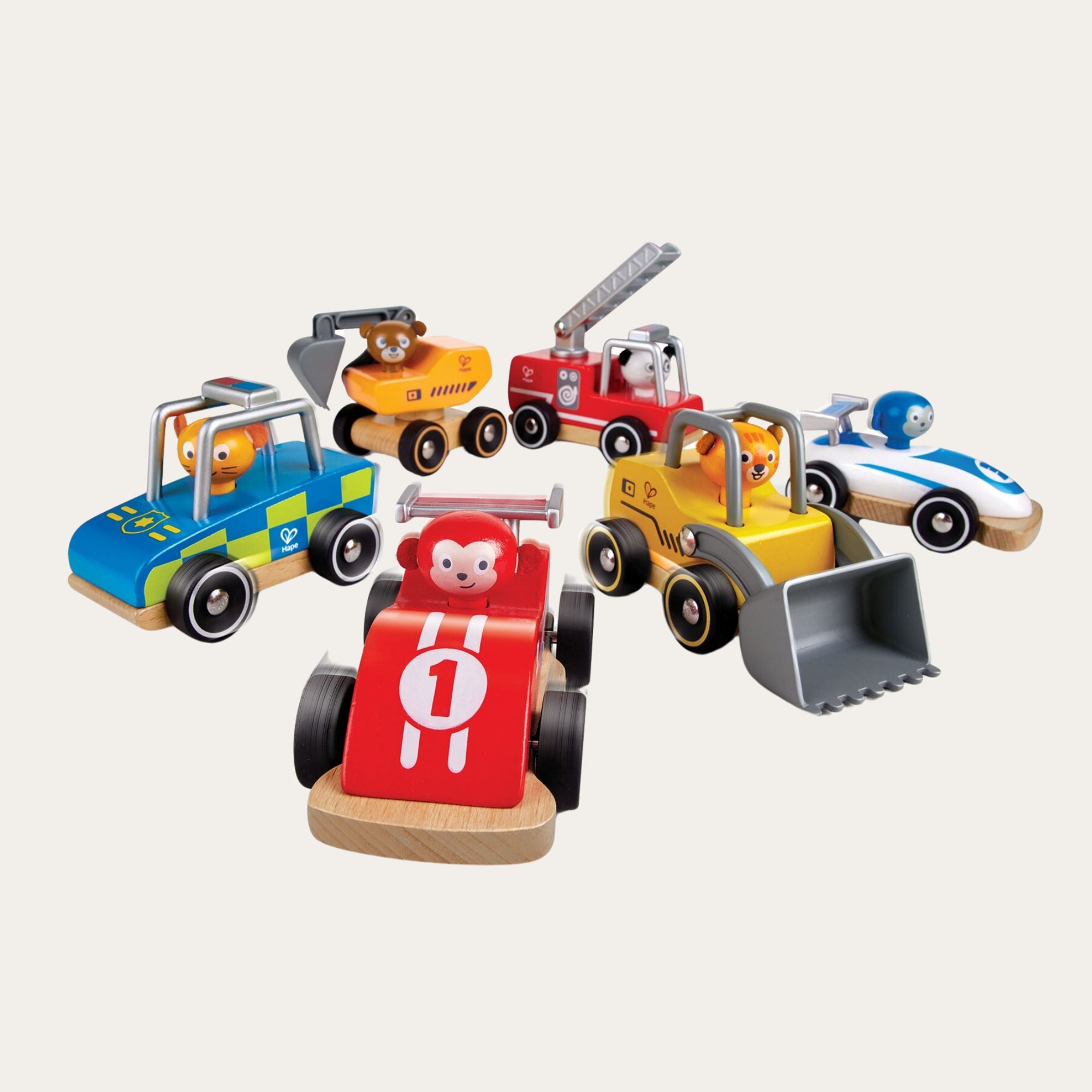 wild riders vehicle set