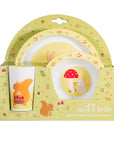 Children Tableware Set - Garden Friend