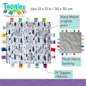 Taggies Original – Artic Bears