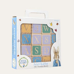 Peter Rabbit Wooden Picture Blocks