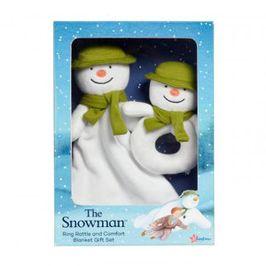 Snowman Gift Set