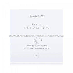 A LITTLE DREAM BIG BRACELET by Joma Jewellery - Bumbles & Boo