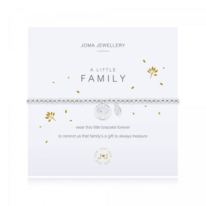 A LITTLE FAMILY BRACELET by Joma Jewellery - Bumbles & Boo