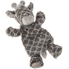 Afrique Giraffe Lovey Comforter by Mary Meyer