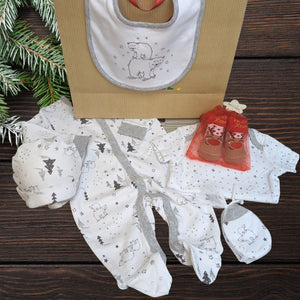 Baby christmas clothing