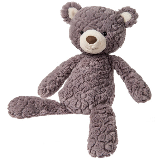 Medium Putty Grey Bear by Mary Meyer