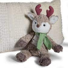 Kringles Putty Reindeer - Cuddly Toys – Bumbles & Boo