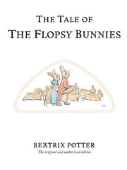 The Tale of The Flopsy Bunnies Story Book