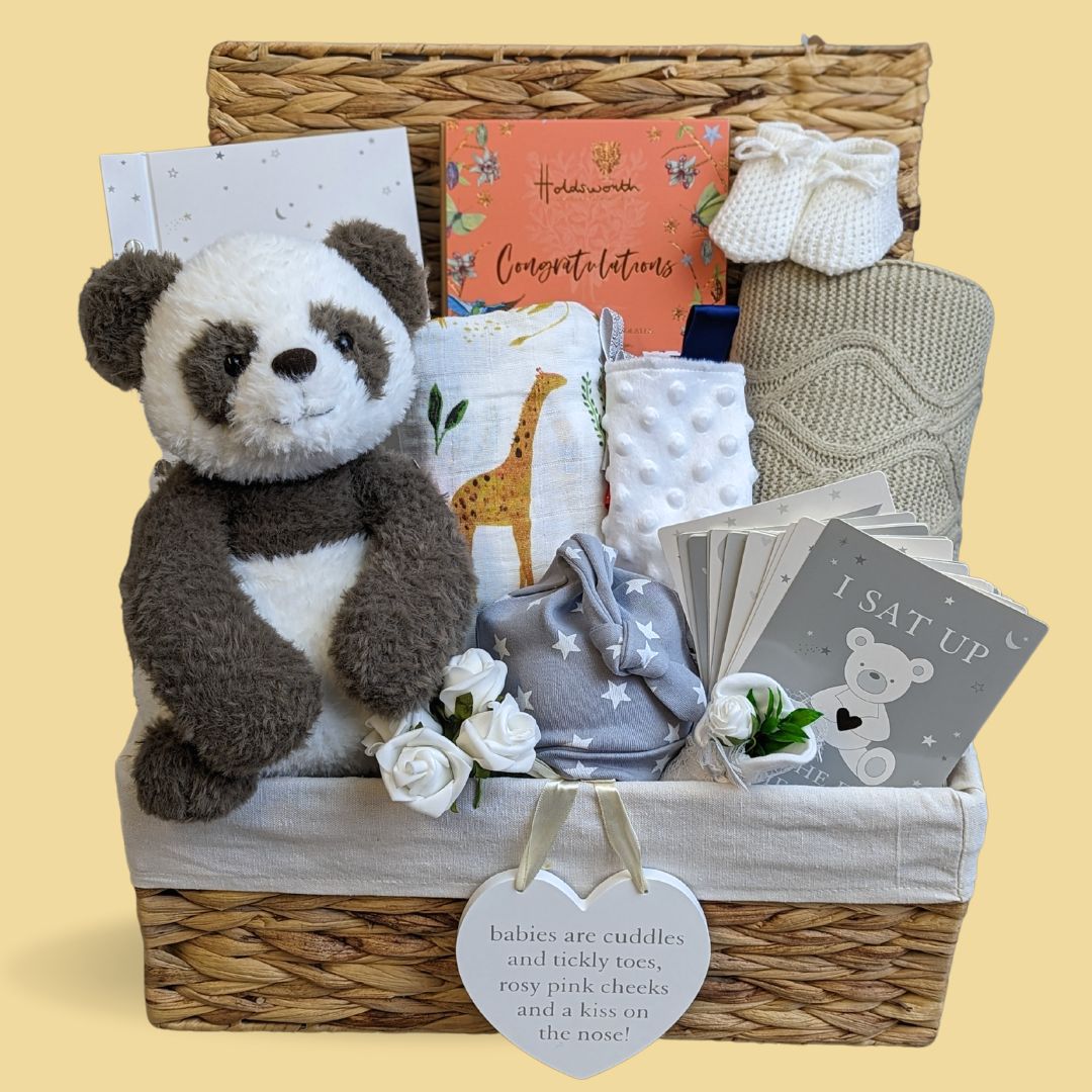 New mum 2024 gift basket