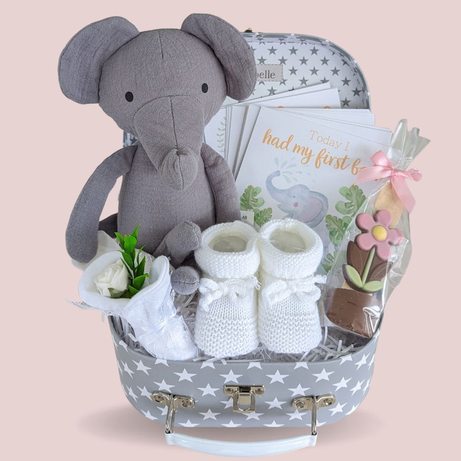 New Mum Hamper Gifts - Lovely Baby | Presents for Mums | Bumbles & Boo