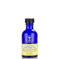 Organic Baby Massage Oil by Neal's Yard Remedies 50ml