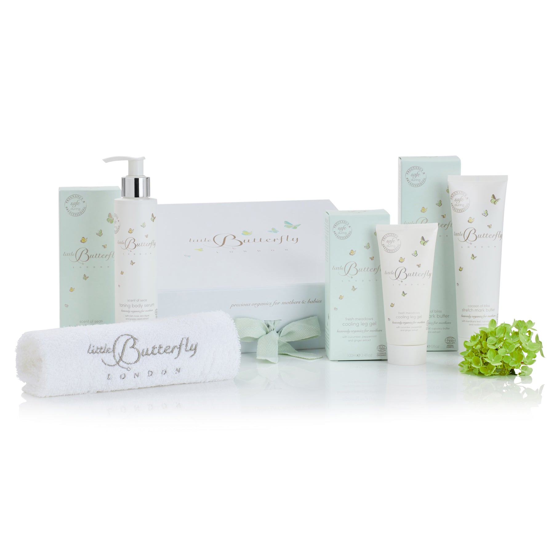 Take a mini break and make your skin glow! This luxury skincare collection is perfect for any mum or mother's day gift. A must have for any mum!