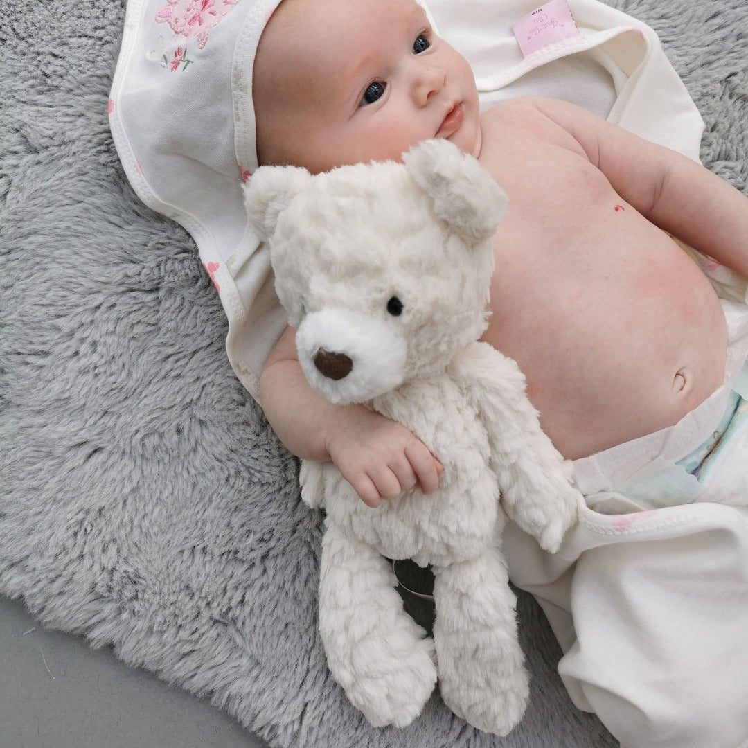 Baby cuddly sale