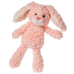 Putty Pink Nursery Bunny by Mary Meyer