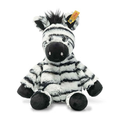 Soft Cuddly Friends Zora Zebra by Steiff