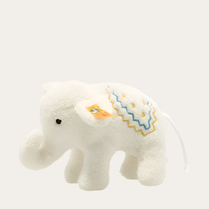 Steiff Little elephant with Rattle for baby