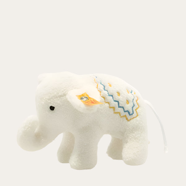 Steiff Little elephant with Rattle for baby